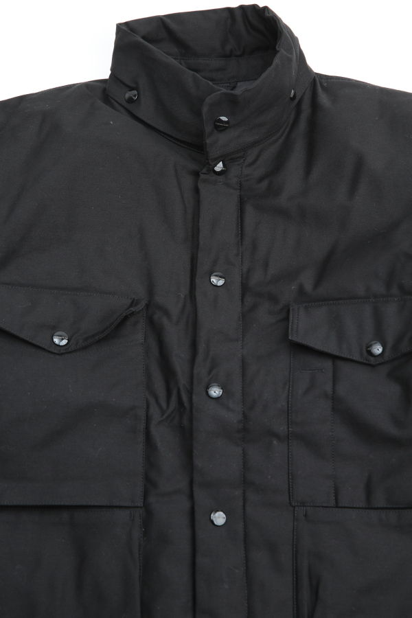 Sassafras D/C Armor Breaker Back Satin Jacket