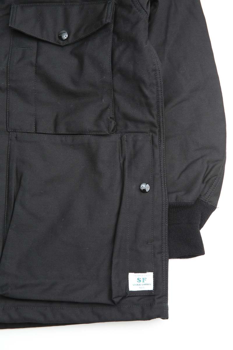 Sassafras D/C Armor Breaker Back Satin Jacket