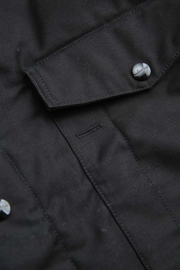 Sassafras D/C Armor Breaker Back Satin Jacket