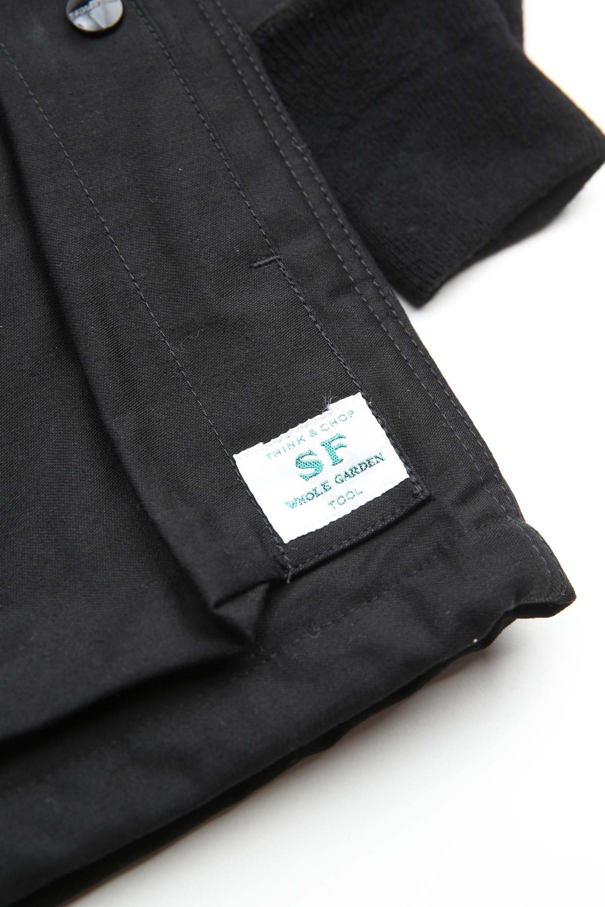 Sassafras D/C Armor Breaker Back Satin Jacket - Image 7 of 14