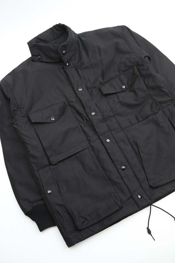 Sassafras D/C Armor Breaker Back Satin Jacket