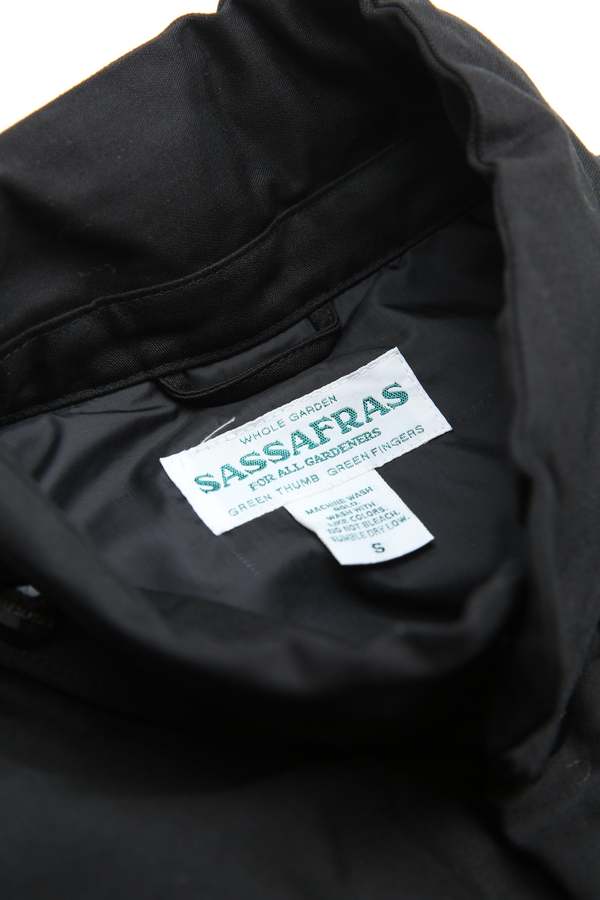 Sassafras D/C Armor Breaker Back Satin Jacket