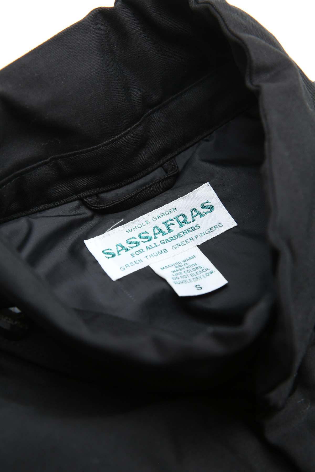 Sassafras D/C Armor Breaker Back Satin Jacket - Image 9 of 14