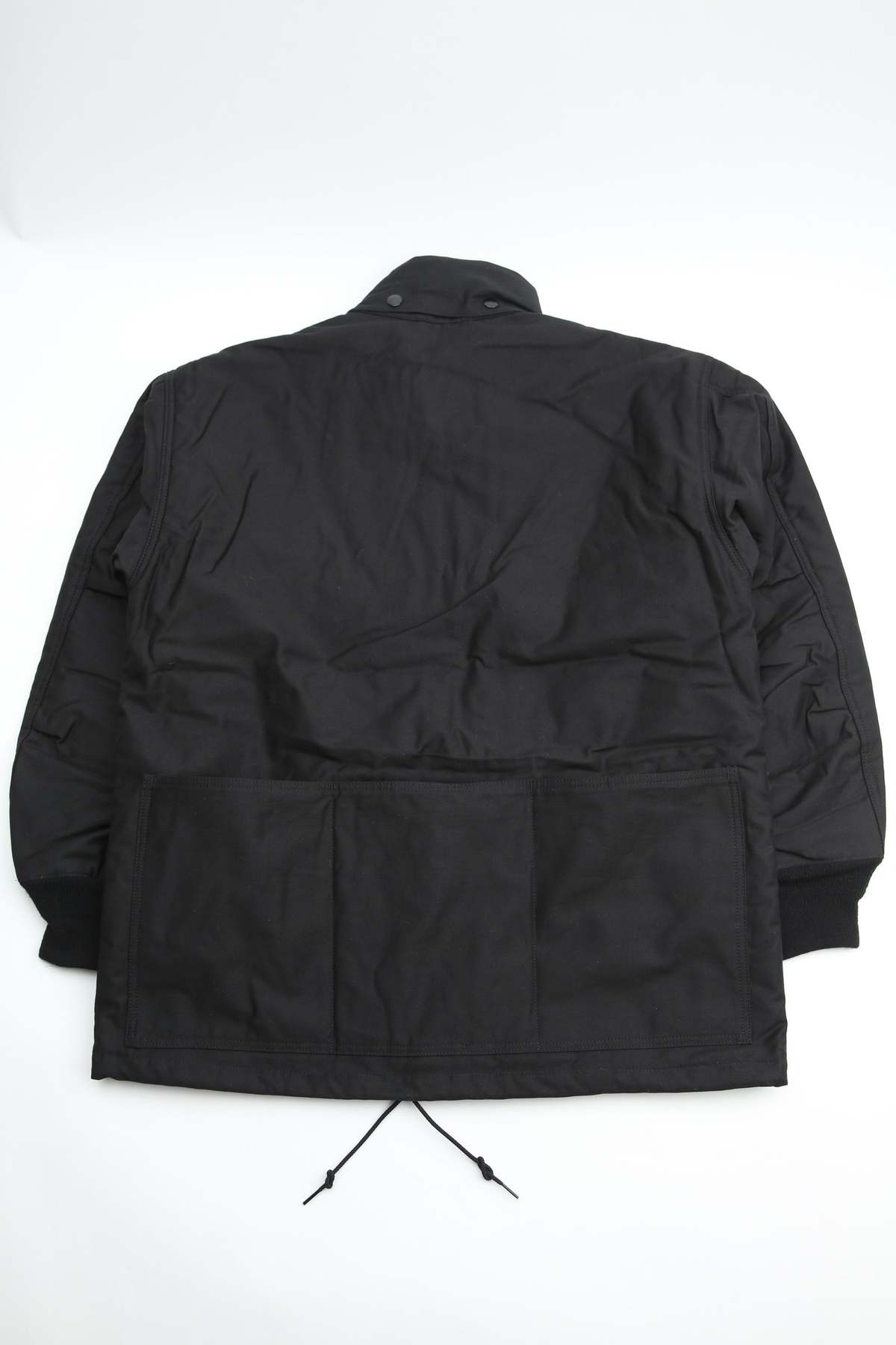 Sassafras D/C Armor Breaker Back Satin Jacket - Image 10 of 14