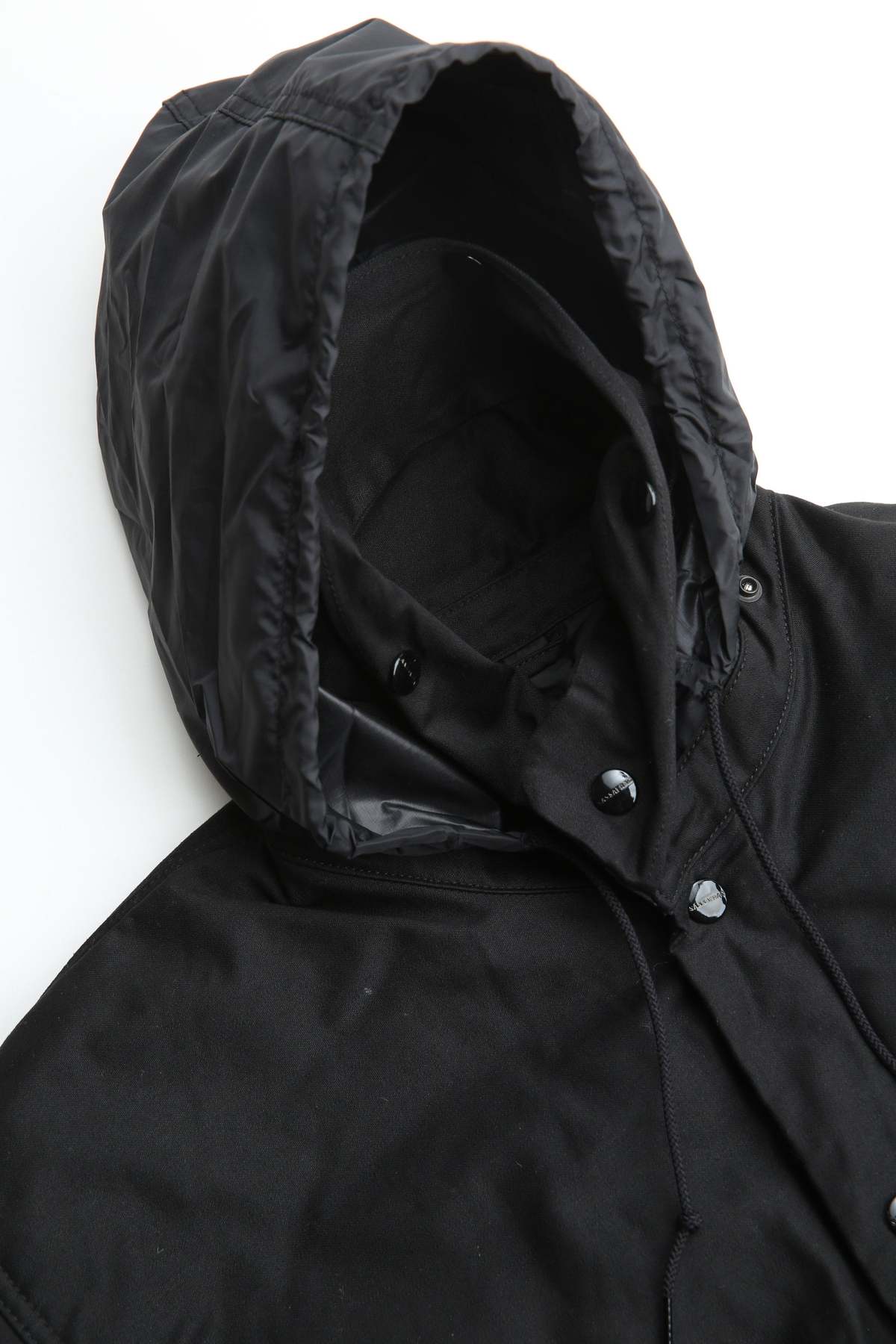 Sassafras D/C Armor Breaker Back Satin Jacket - Image 14 of 14