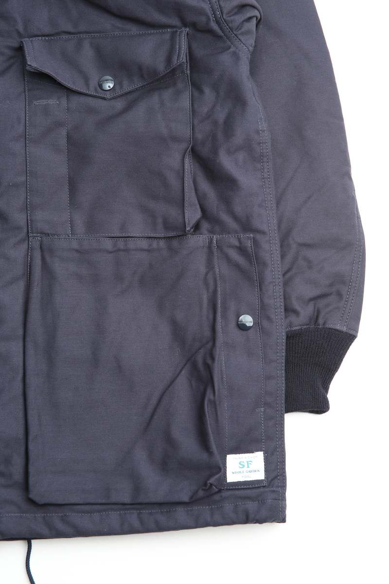 Sassafras D/C Armor Breaker Back Satin Jacket