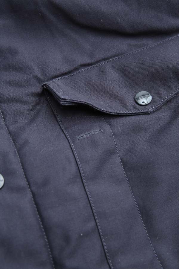 Sassafras D/C Armor Breaker Back Satin Jacket