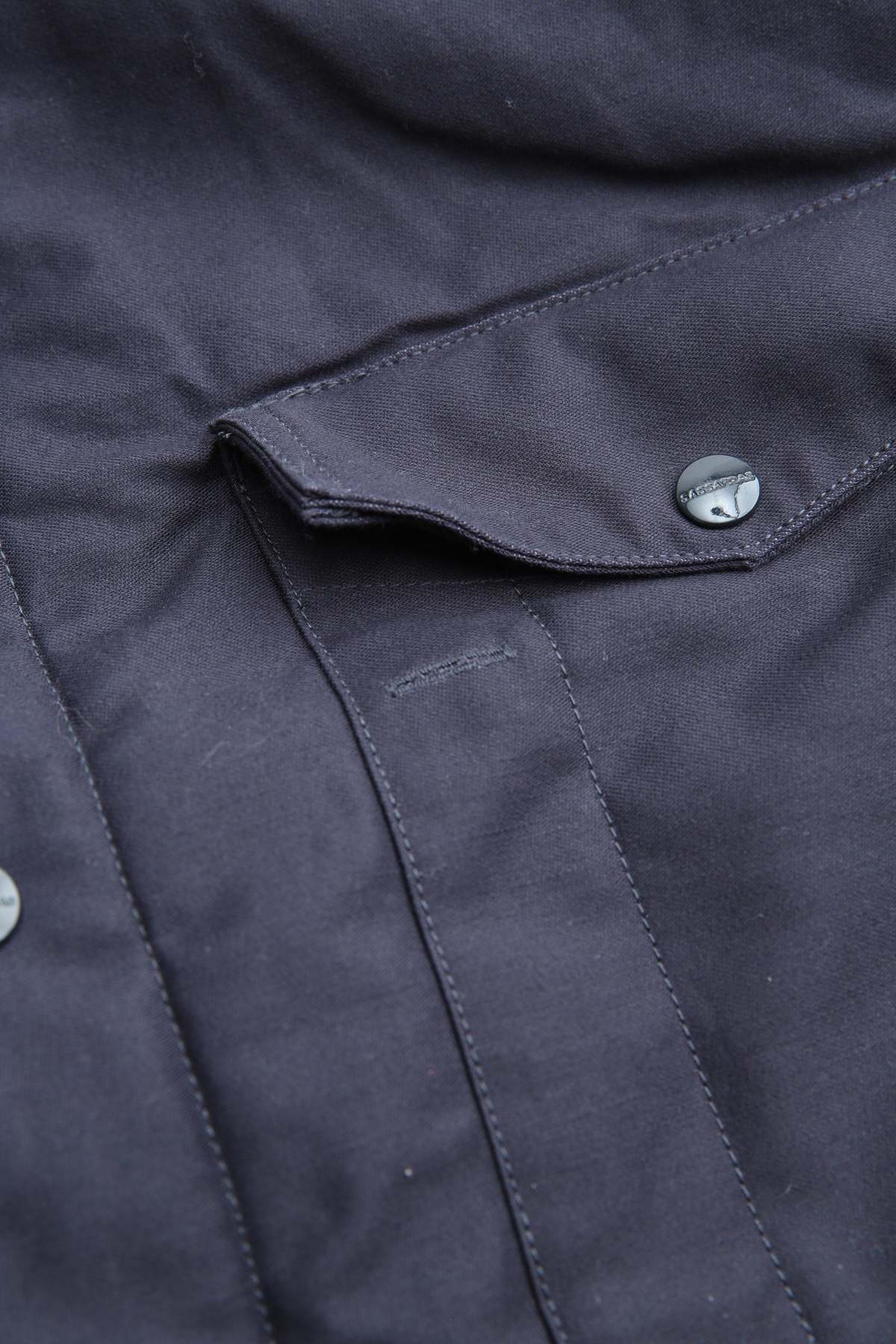 Sassafras D/C Armor Breaker Back Satin Jacket - Image 5 of 14