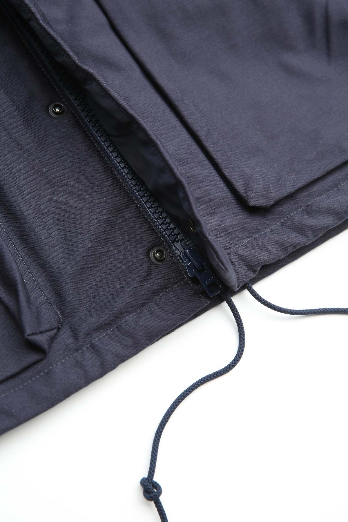 Sassafras D/C Armor Breaker Back Satin Jacket - Image 6 of 14