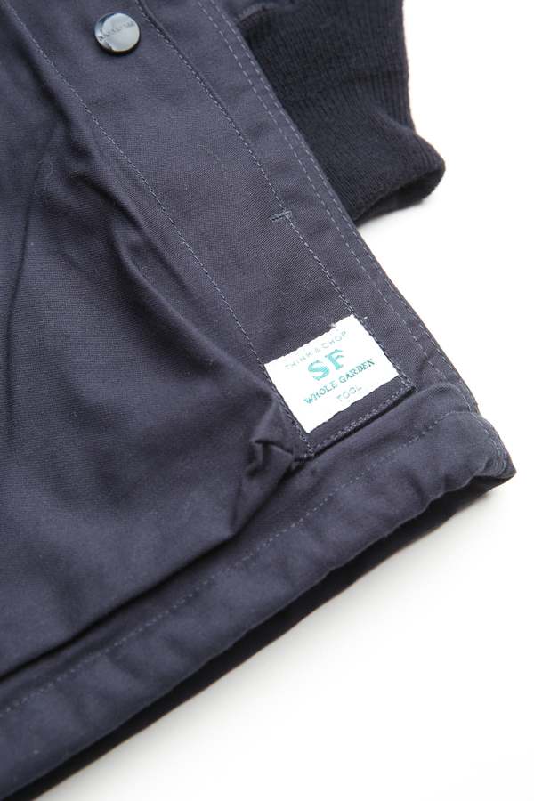 Sassafras D/C Armor Breaker Back Satin Jacket