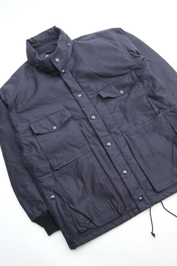 Sassafras D/C Armor Breaker Back Satin Jacket