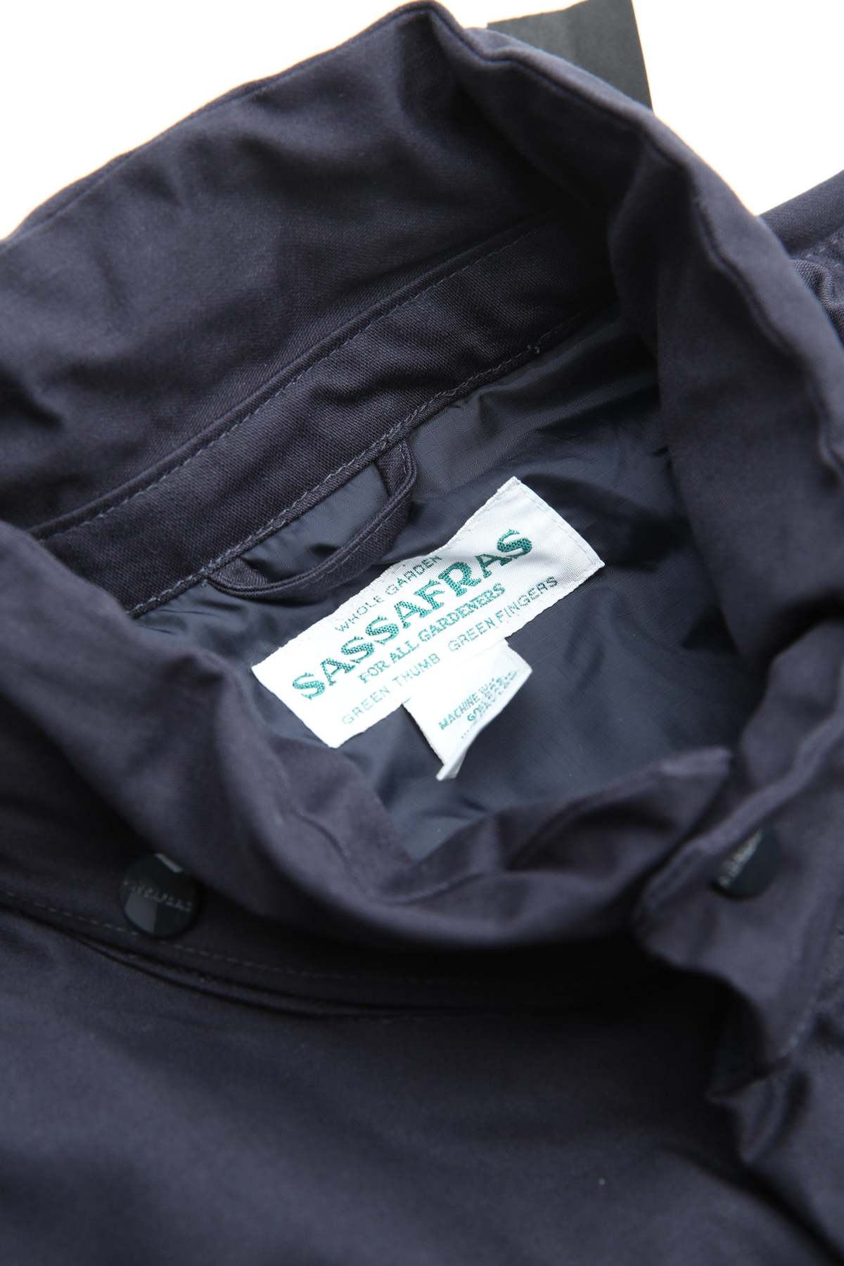 Sassafras D/C Armor Breaker Back Satin Jacket - Image 9 of 14