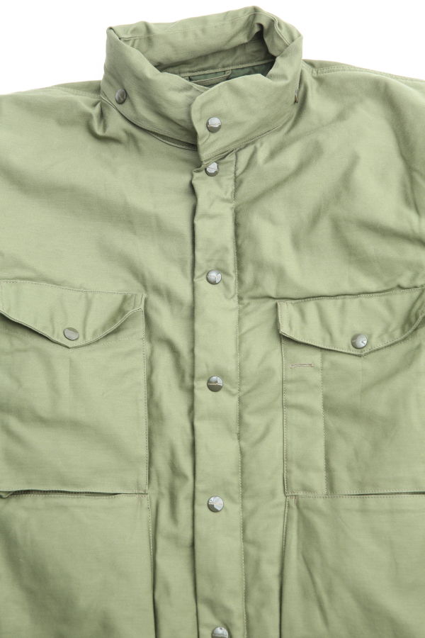 Sassafras D/C Armor Breaker Back Satin Jacket