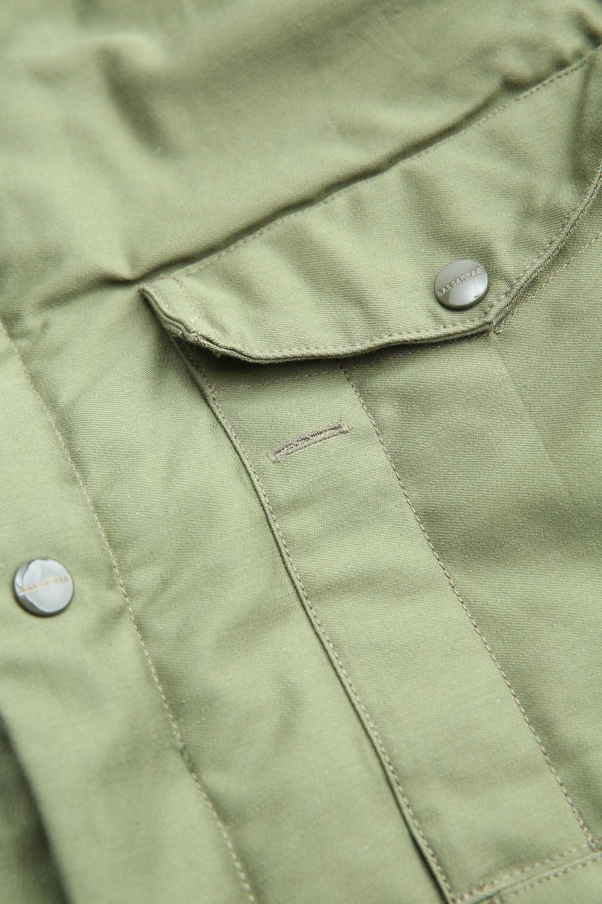 Sassafras D/C Armor Breaker Back Satin Jacket - Image 4 of 14