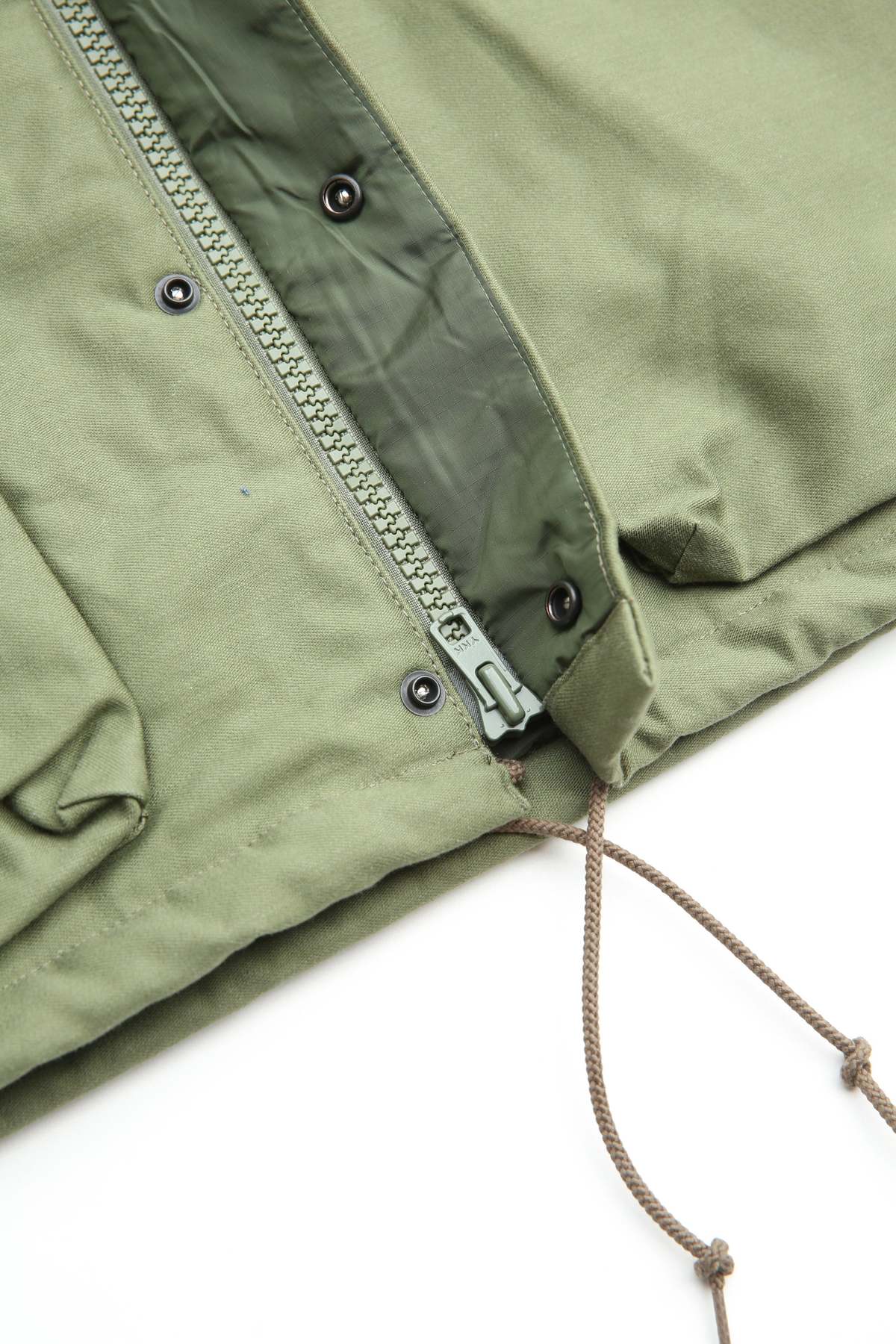 Sassafras D/C Armor Breaker Back Satin Jacket - Image 6 of 14