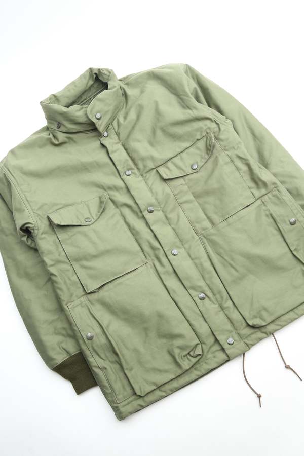 Sassafras D/C Armor Breaker Back Satin Jacket