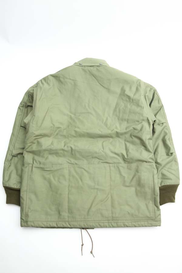 Sassafras D/C Armor Breaker Back Satin Jacket