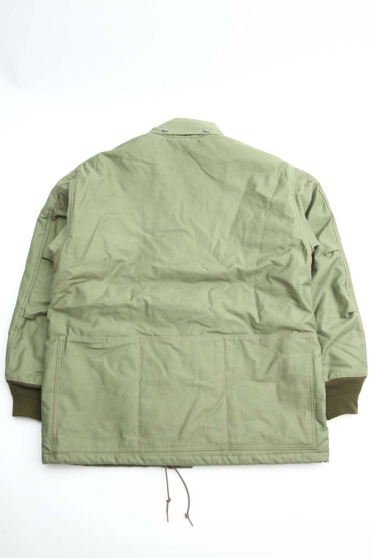 Sassafras D/C Armor Breaker Back Satin Jacket - Image 10 of 14
