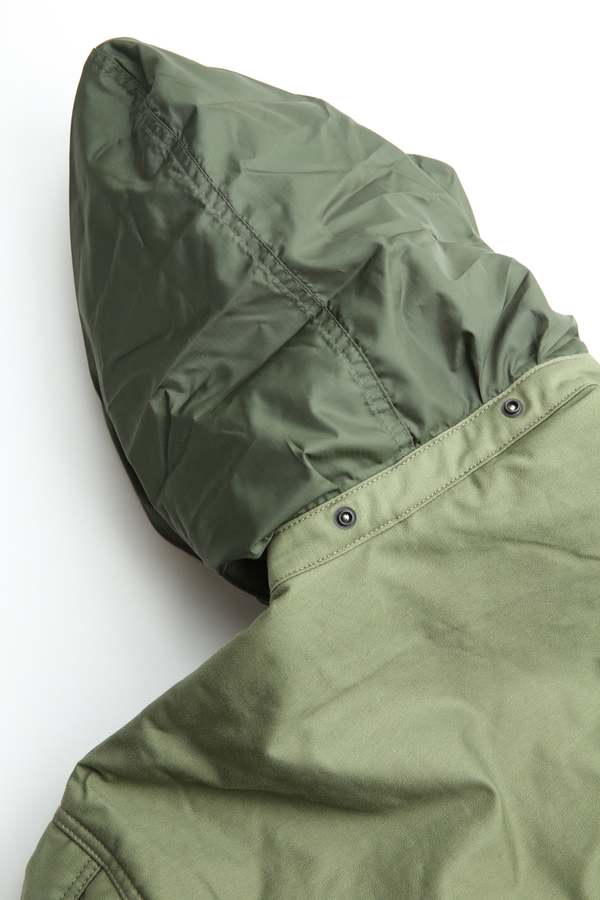 Sassafras D/C Armor Breaker Back Satin Jacket