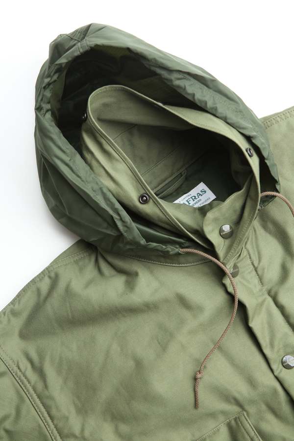 Sassafras D/C Armor Breaker Back Satin Jacket