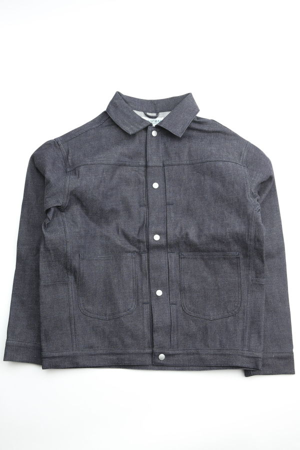 Sassafras Gardener Jacket 13.5oz Denim Jacket