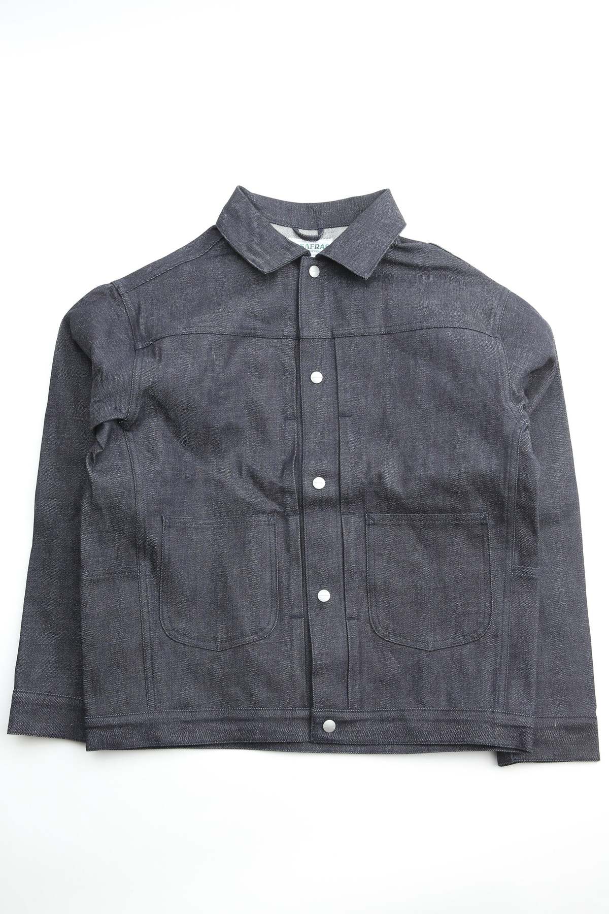 Sassafras Gardener Jacket 13.5oz Denim Jacket - Image 1 of 10