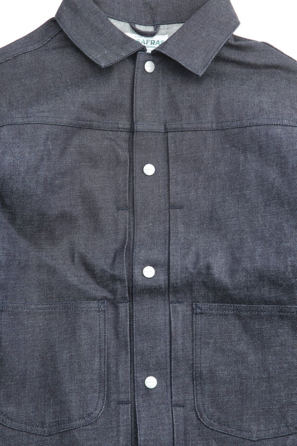 Sassafras Gardener Jacket 13.5oz Denim Jacket