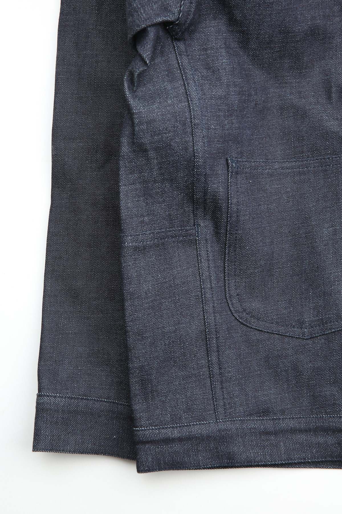 Sassafras Gardener Jacket 13.5oz Denim Jacket - Image 3 of 10