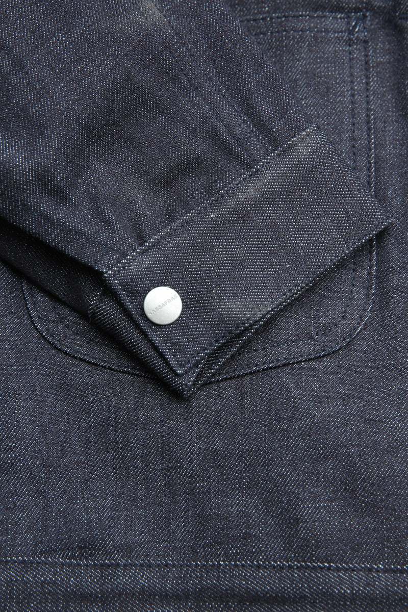 Sassafras Gardener Jacket 13.5oz Denim Jacket