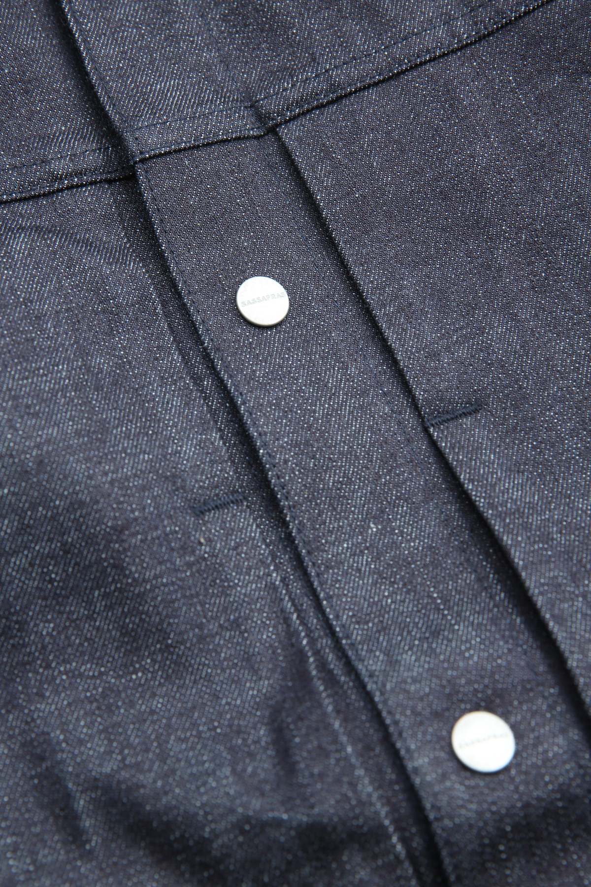 Sassafras Gardener Jacket 13.5oz Denim Jacket - Image 5 of 10