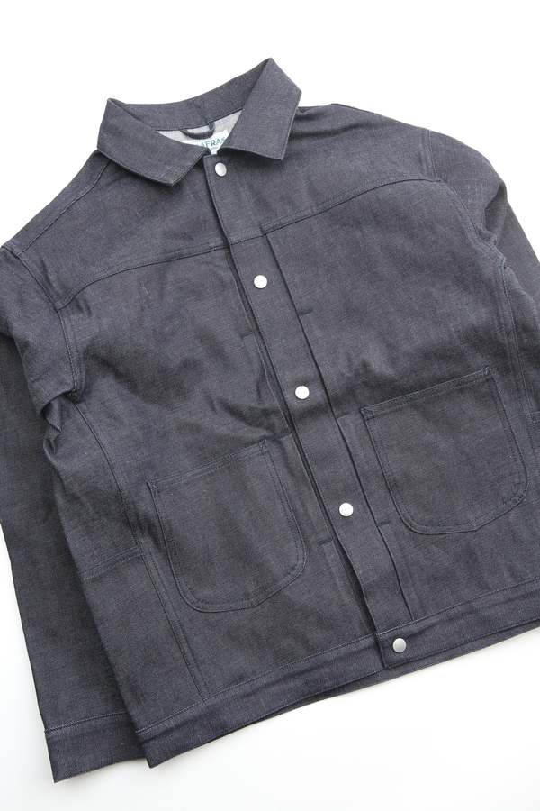 Sassafras Gardener Jacket 13.5oz Denim Jacket