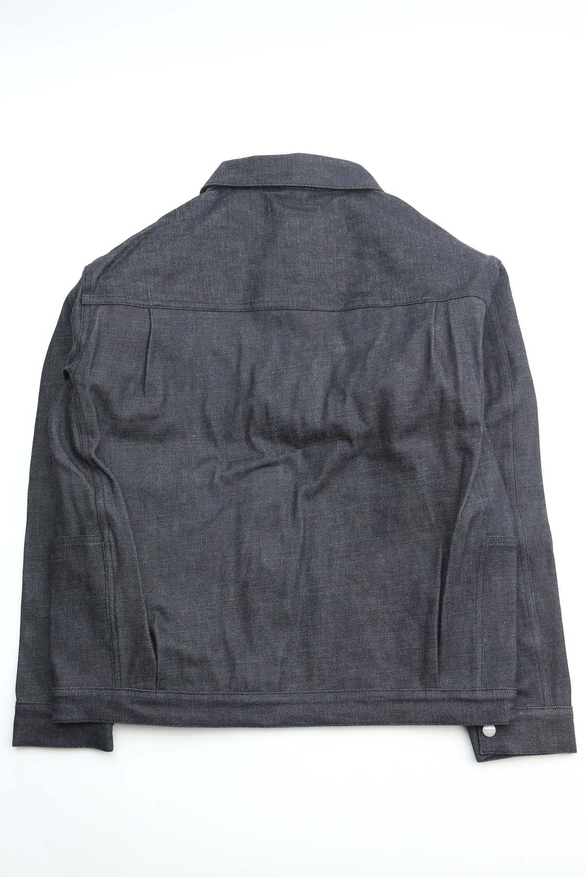 Sassafras Gardener Jacket 13.5oz Denim Jacket - Image 8 of 10