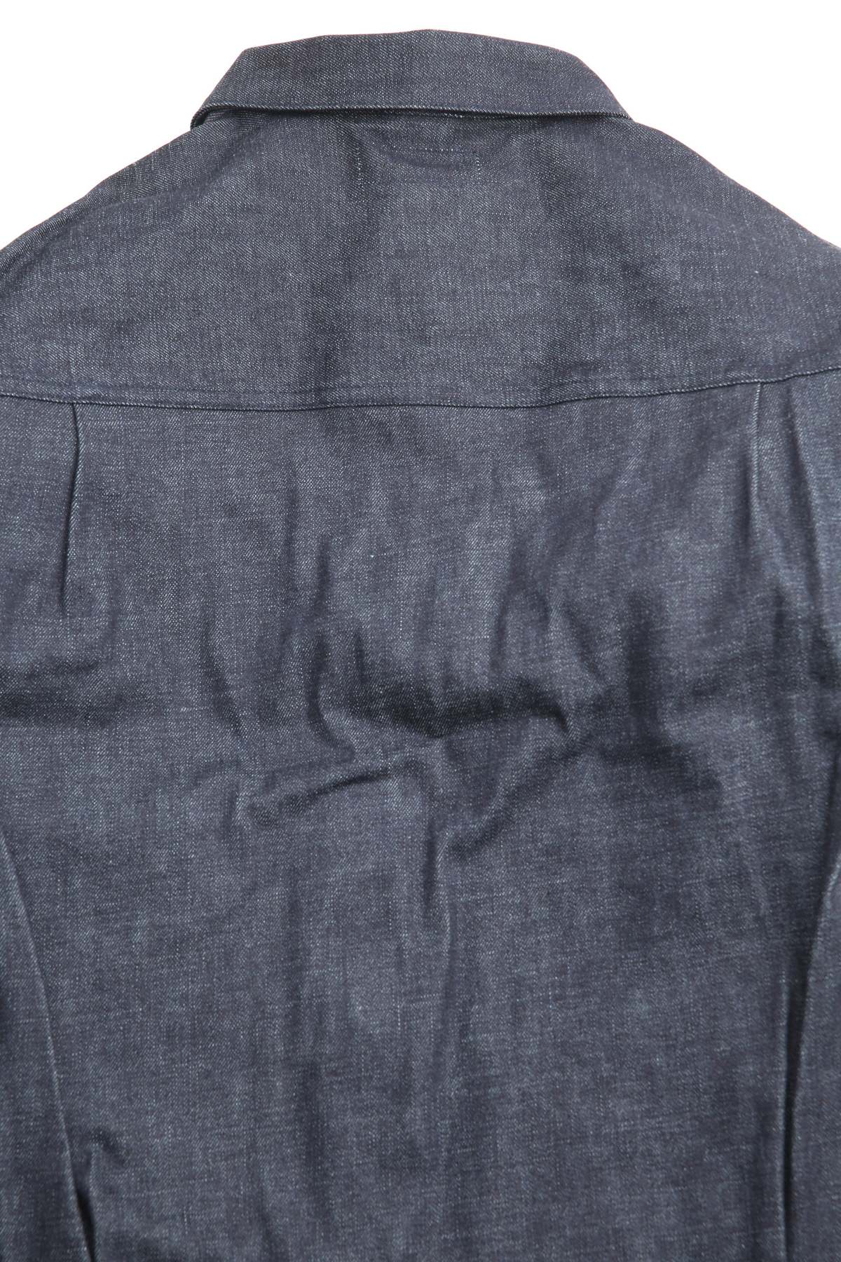 Sassafras Gardener Jacket 13.5oz Denim Jacket - Image 9 of 10