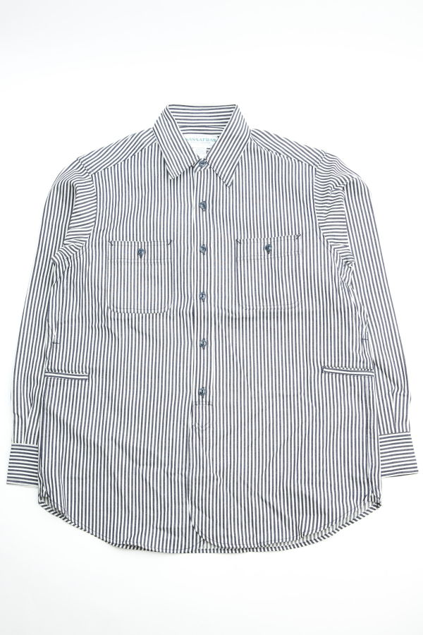 Sassafras Gardening At Night 6oz Hickory Shirt