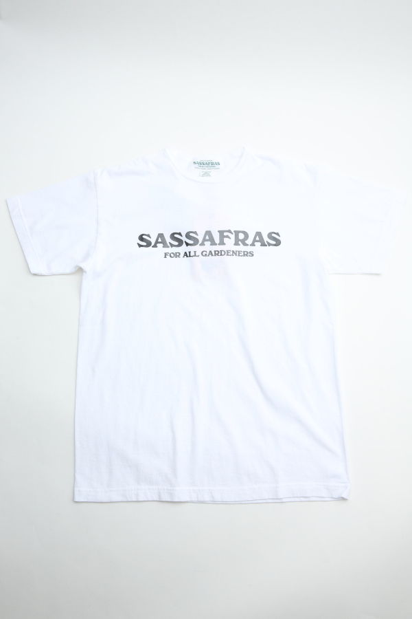 Sassafras T-Shirt 1/2 Single Yarn Cotton Tee
