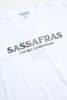 Sassafras T-Shirt 1/2 Single Yarn Cotton Tee - Thumbnail 2