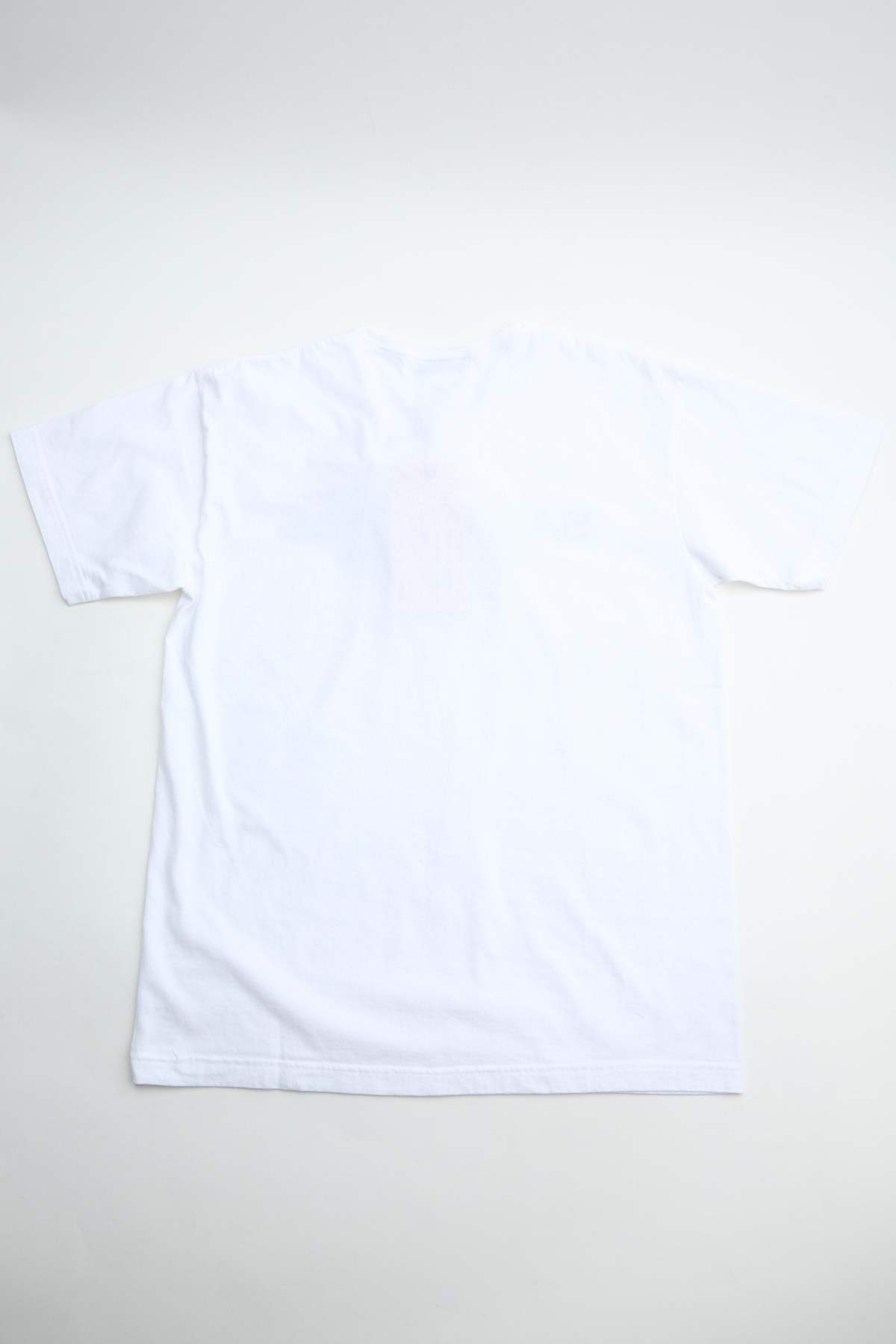 Sassafras T-Shirt 1/2 Single Yarn Cotton Tee - Image 6 of 6