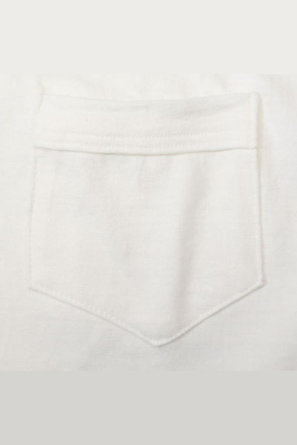 Warehouse & Co. Lot 273 Crew Neck Pocket Tee