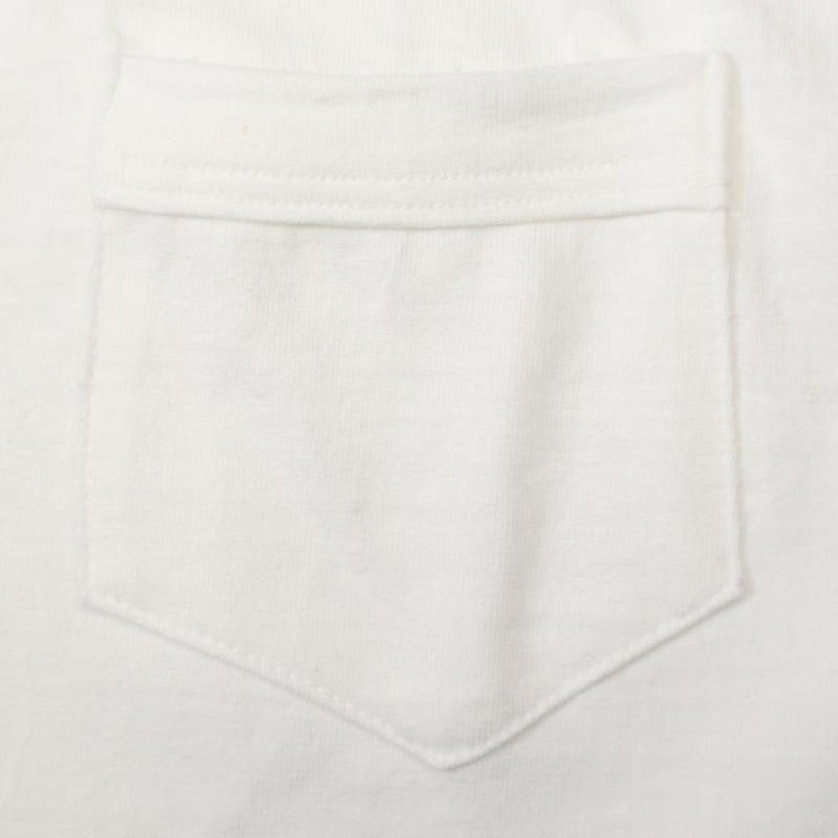 Warehouse & Co. Lot 273 Crew Neck Pocket Tee - Ink Navy - Image 2 of 5