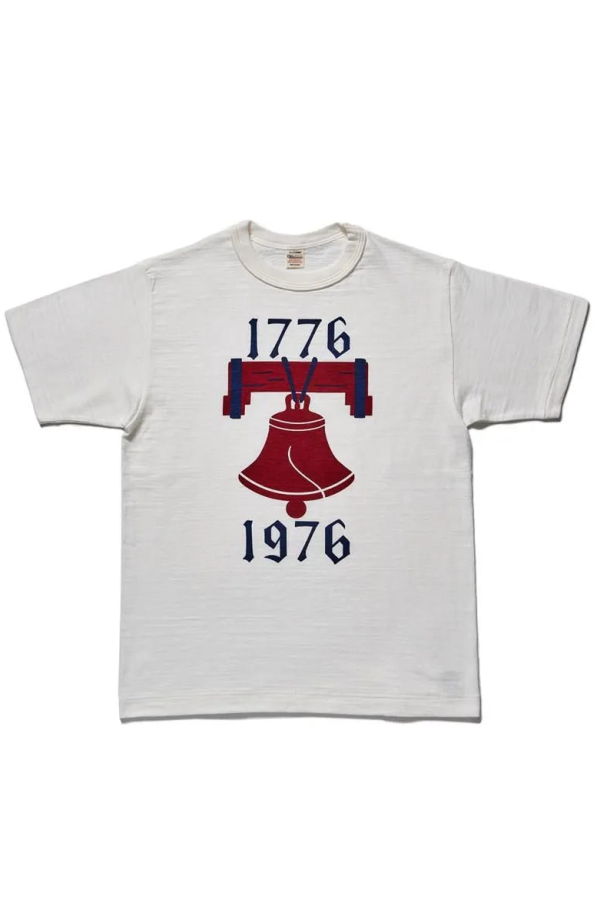 Warehouse & Co. Lot 4601 1776-1976 Pocket T-Shirt