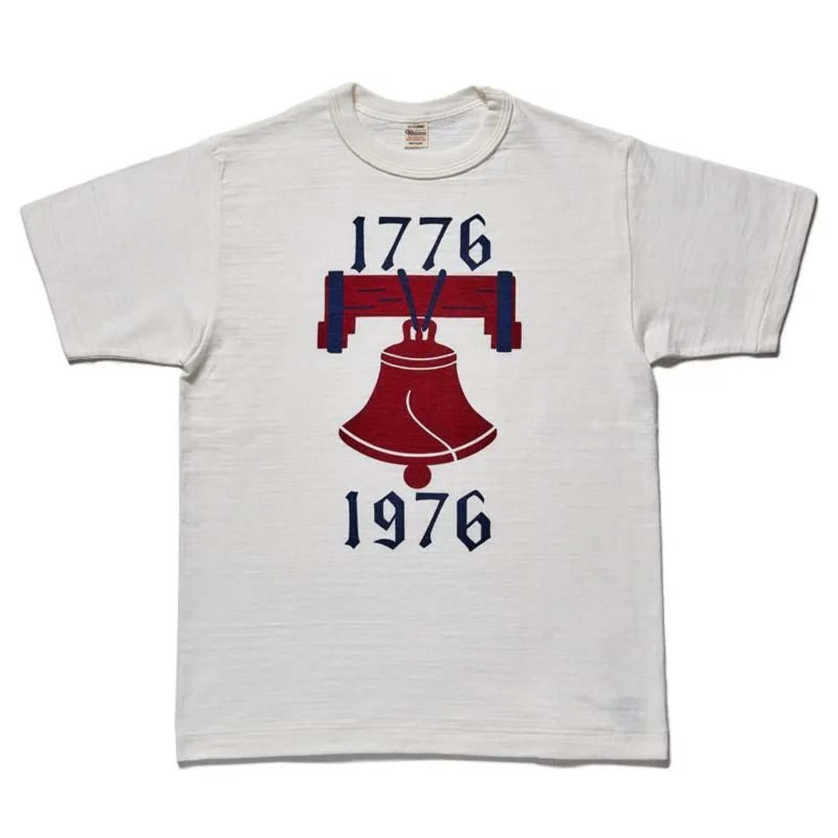 Warehouse & Co. Lot 4601 1776-1976 Pocket T-Shirt - Image 1 of 7
