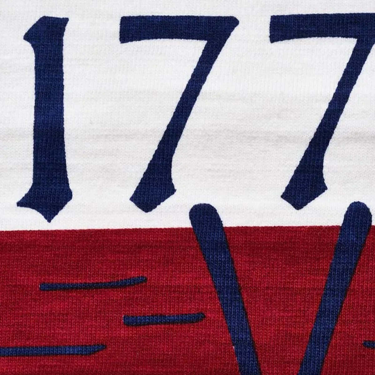 Warehouse & Co. Lot 4601 1776-1976 Pocket T-Shirt - Image 4 of 7