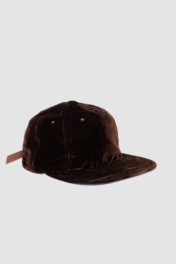 Poten PTN-2513 Velvet Brown Cap
