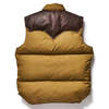 Warehouse & Co. x Rocky Mountain Featherbed Co. Westpoint Nylon Down Vest - Thumbnail 2