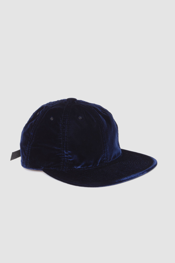 Poten PTN-2513 Velvet Navy Cap