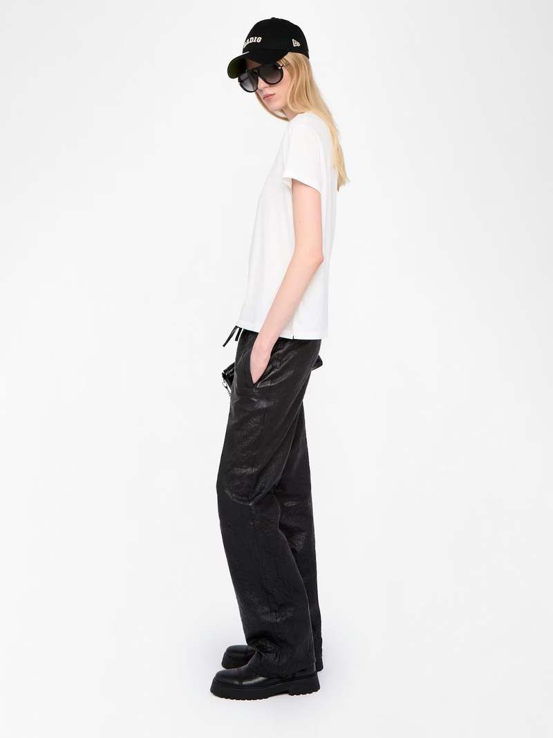 Zadig & Voltaire Walk Heart Tee