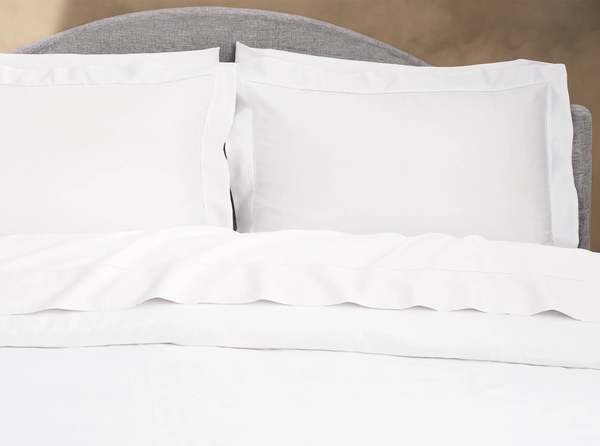 Ela Lane USA Heritage Organic Sateen Sheet Set