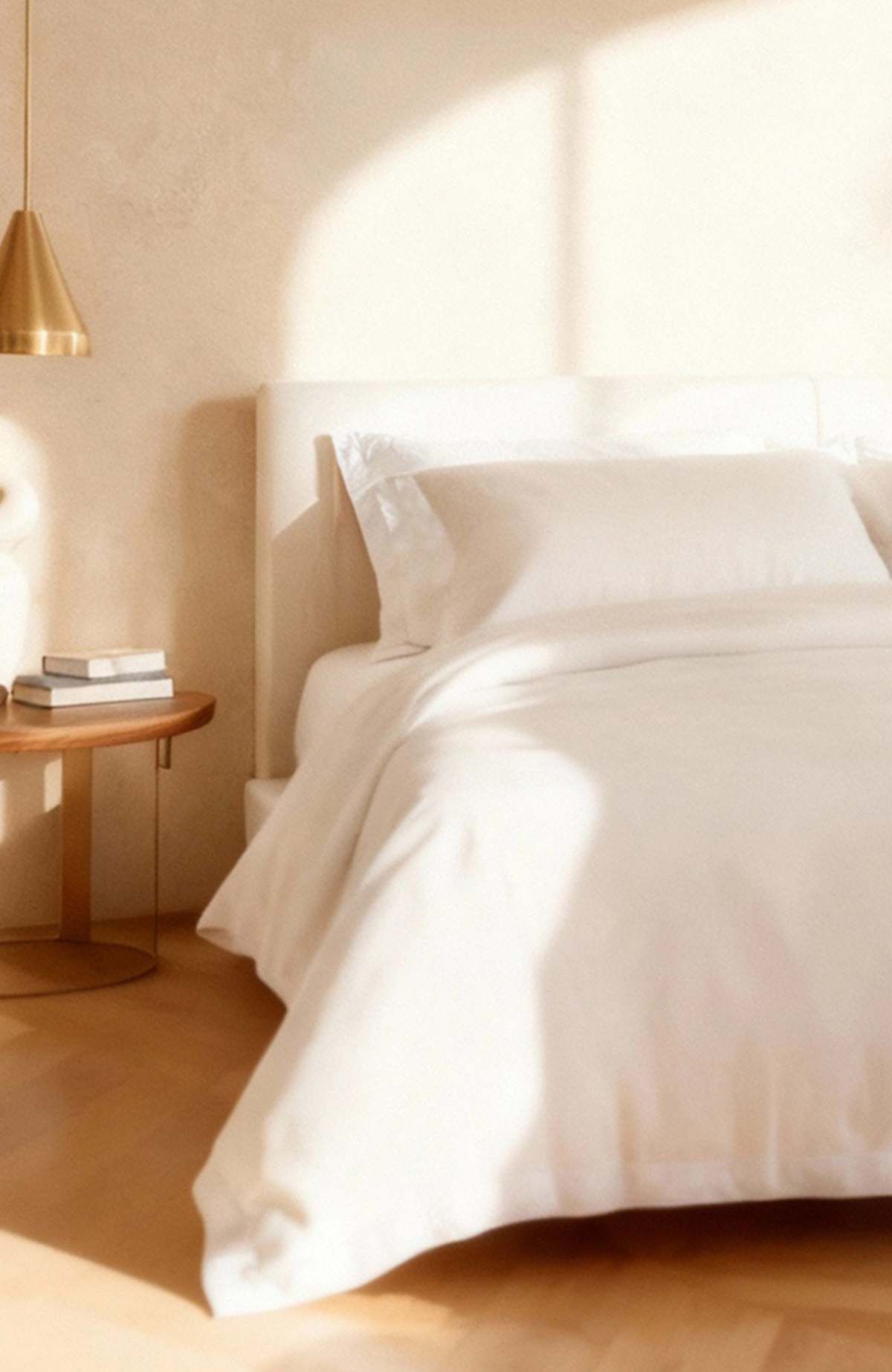 Ela Lane USA Heritage Organic Sateen Sheet Set - Image 13 of 27