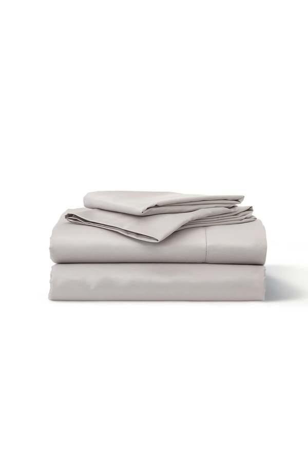 Ela Lane USA Heritage Organic Sateen Sheet Set