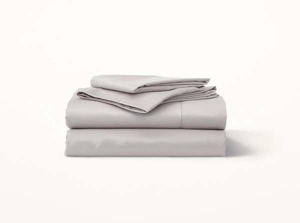 Ela Lane USA Heritage Organic Sateen Sheet Set